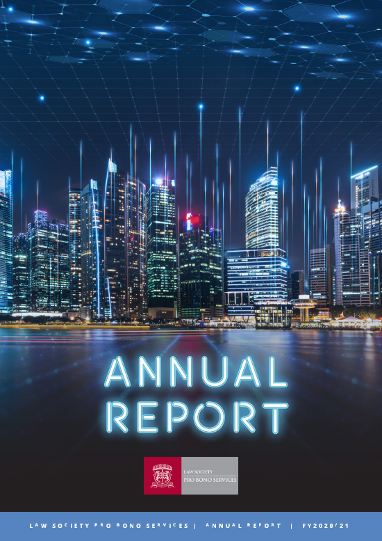 Annual Report FY 2020 - 2021