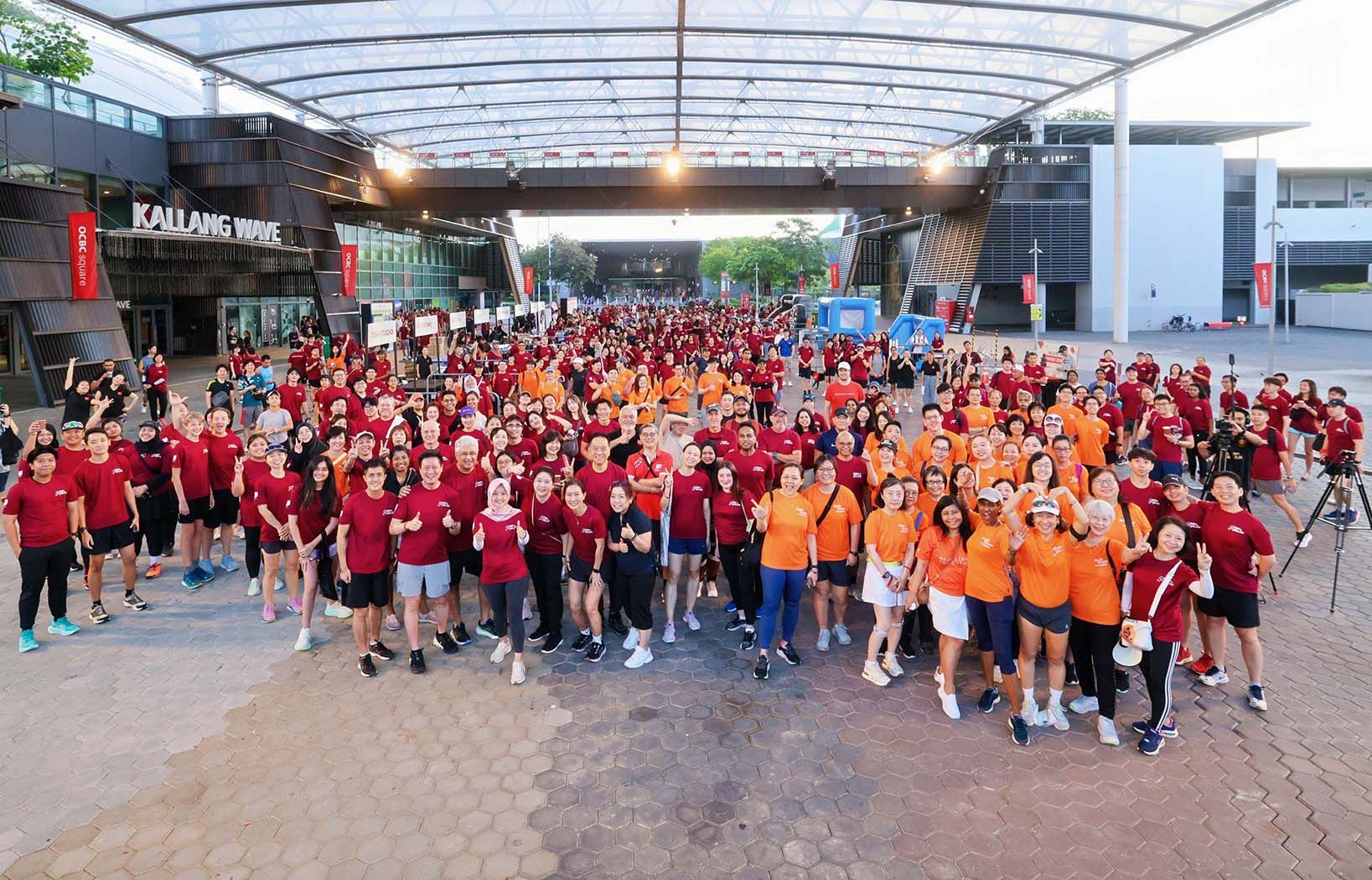 Group Photo at Just Jalan 2025