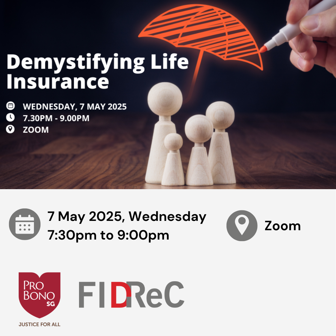 Demystifying Life Insurance Zoom Webinar