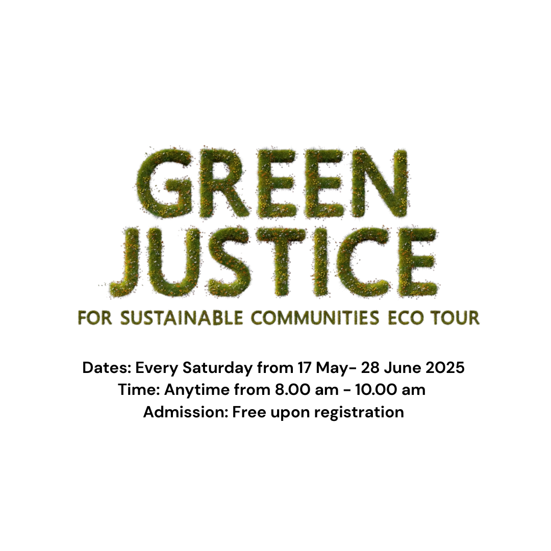 Green Justice for Sustainable Communities Eco Tour