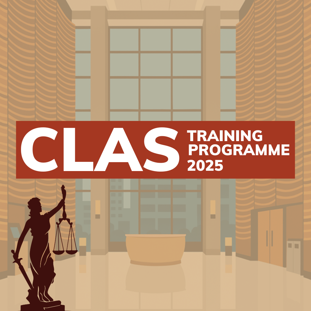CLAS Training Programme