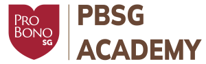 PBSG Academy logo