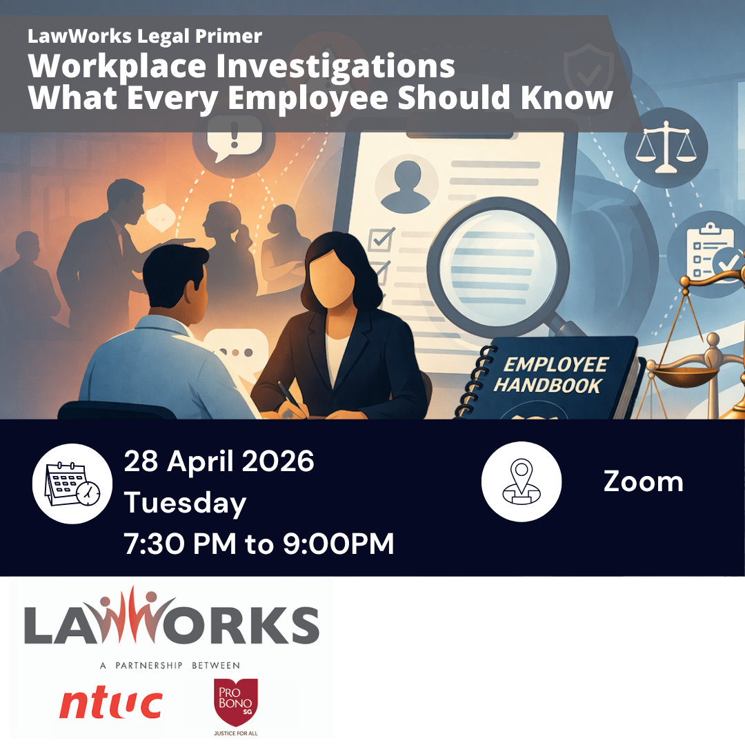 workplace investigation
